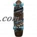 Kryptonics Complete Cruiser Skateboard, 30" x 8"   561087493